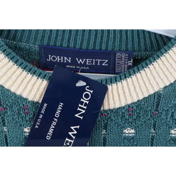 Vintage dad sweater hotsell